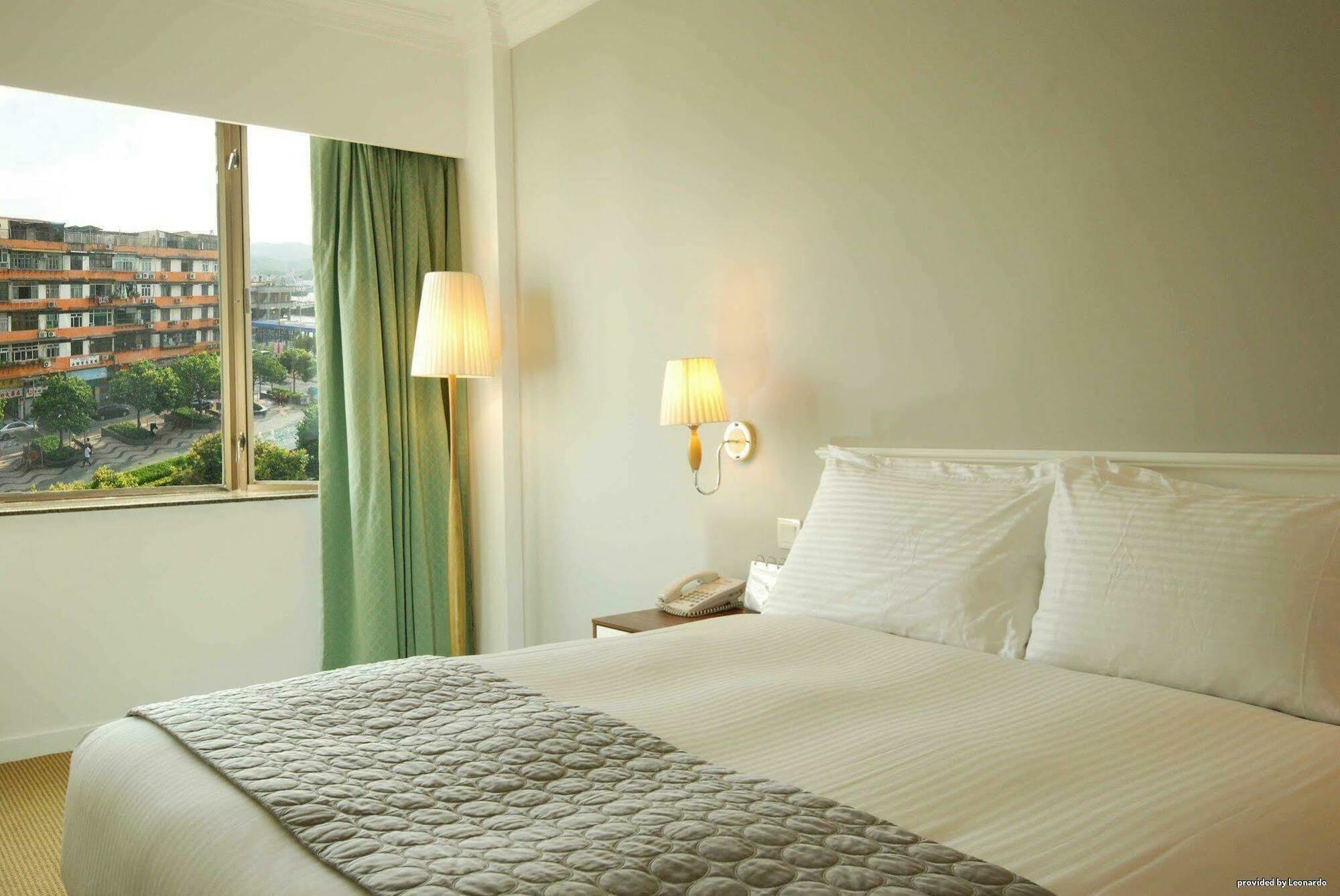 S - Formerly - Sun Sun Hotel Macau