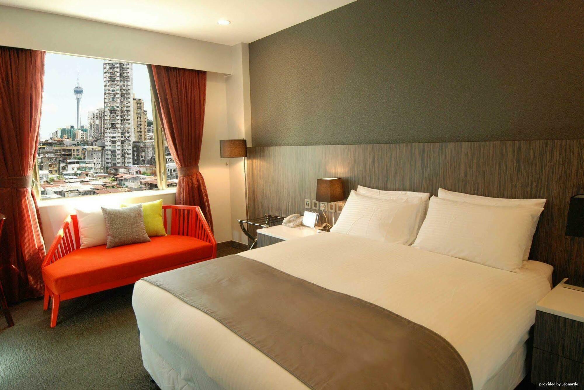 S - Formerly - Sun Sun Hotel Macau