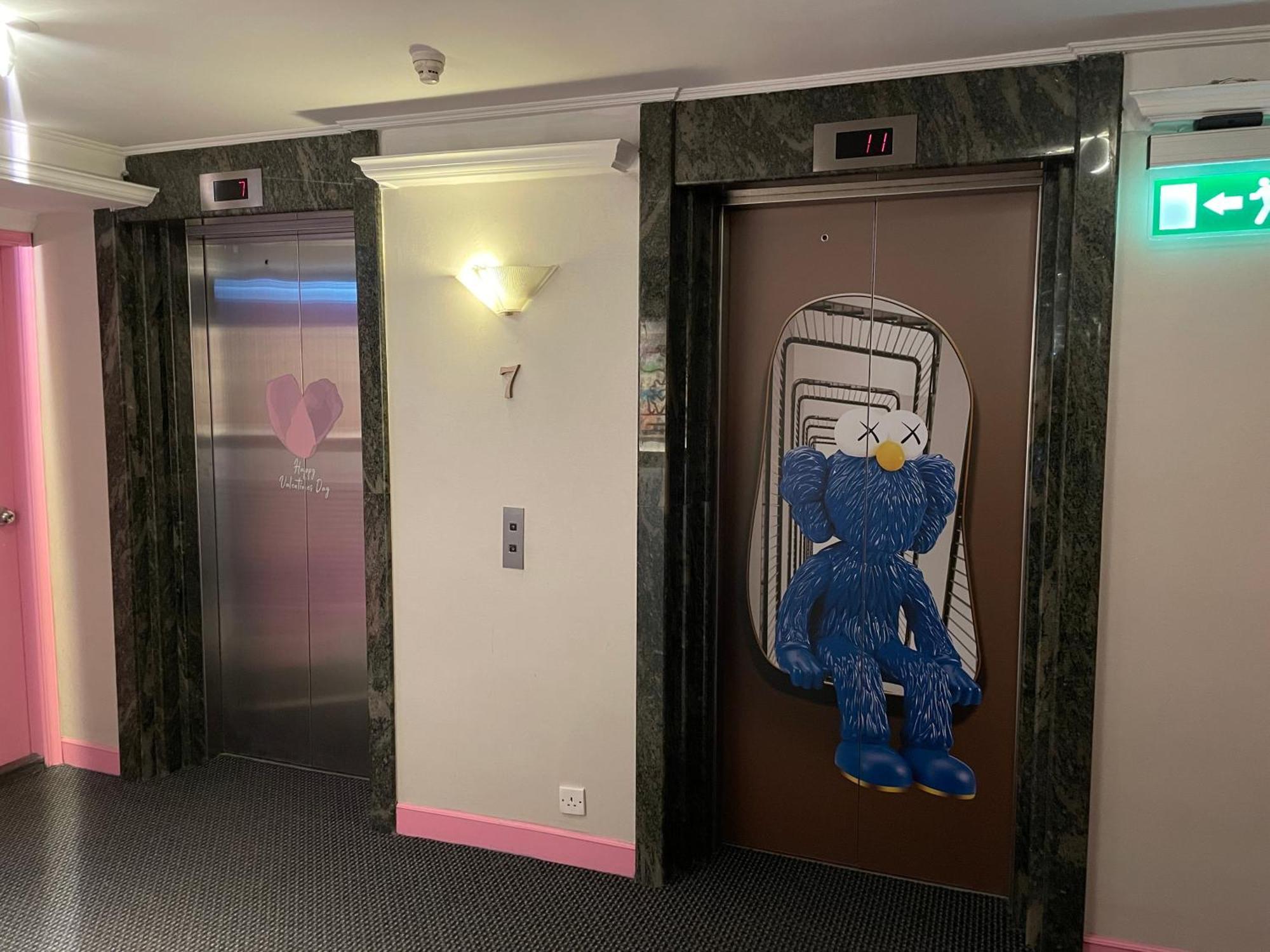 澳门艺舍 酒店