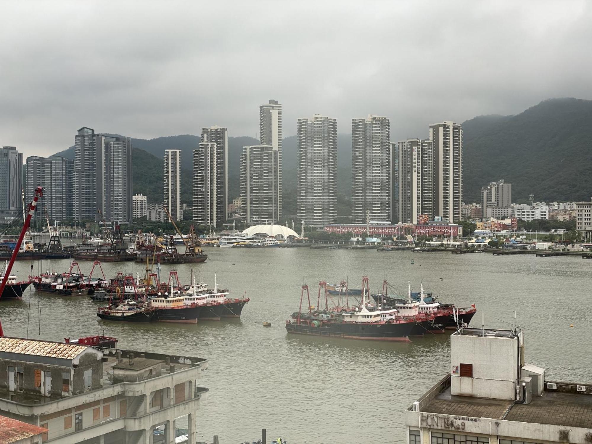 S - Formerly - Sun Sun Macau
