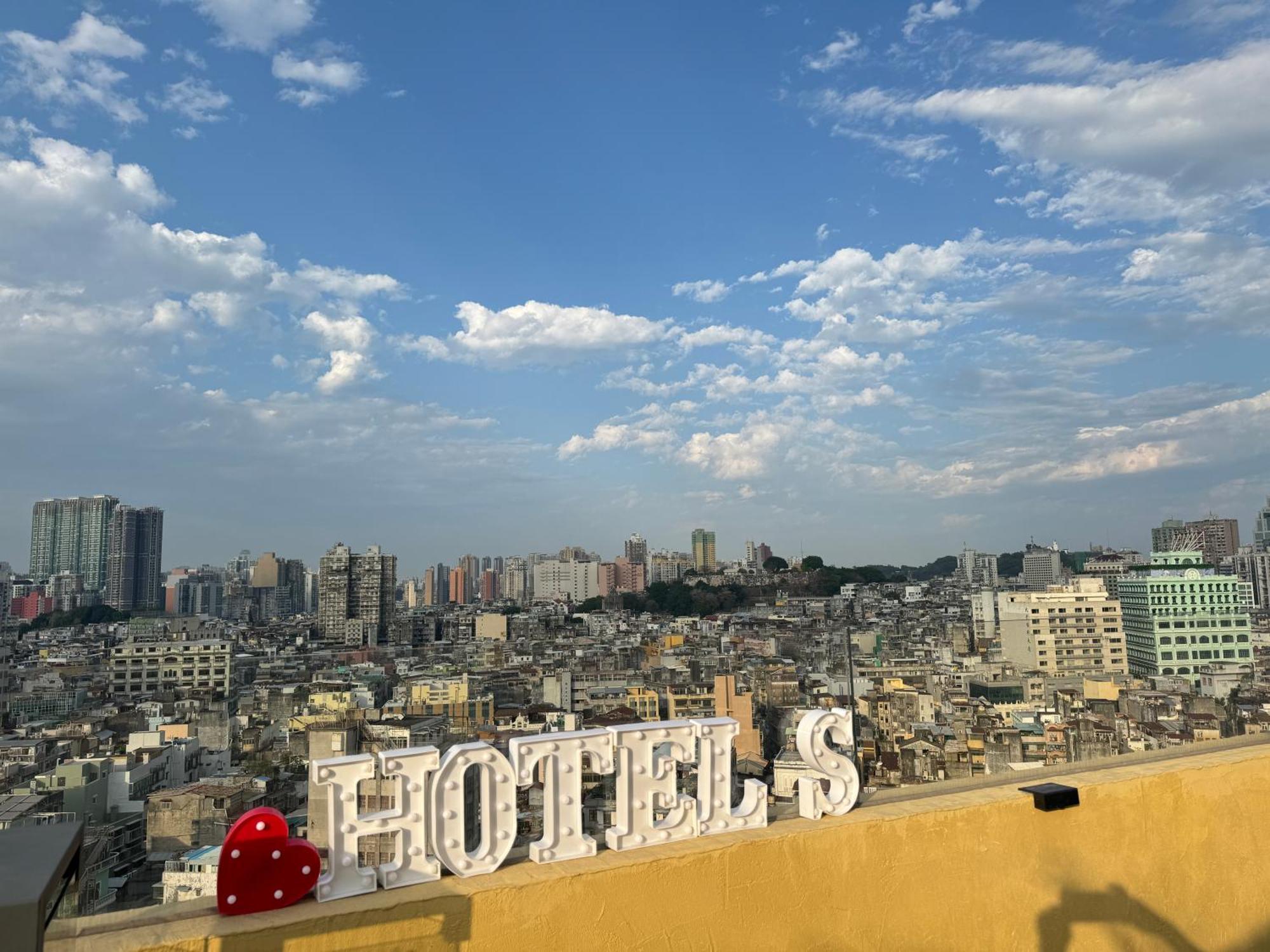 S - Formerly - Sun Sun Hotel 3*